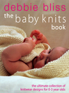 The Baby Knits Book (eBook)